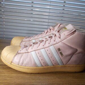 Adidas Originals Men's 8.5 Pro Model 2017 CQ6025 Basketball Shoes NO INSOLES